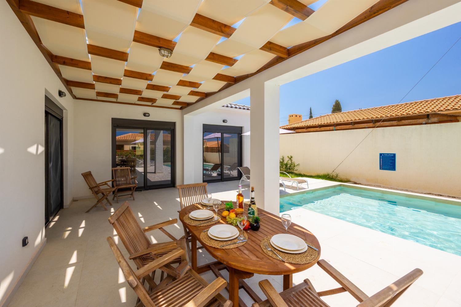 Villa Petra Trapezaki  Exterior photo