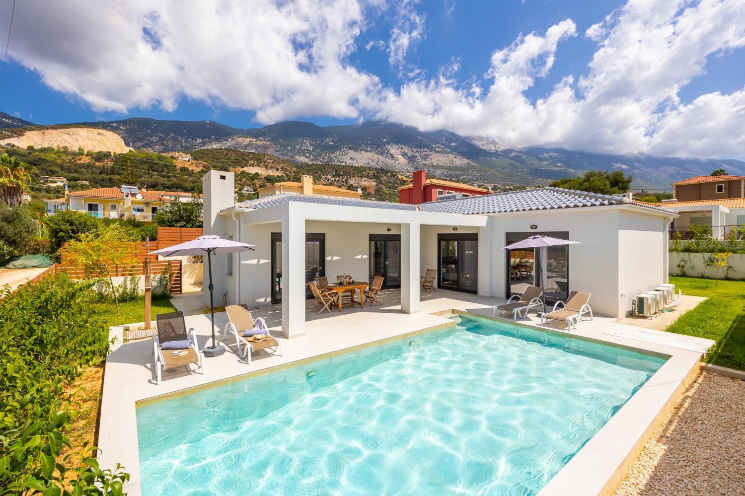 Villa Petra Trapezaki  Exterior photo